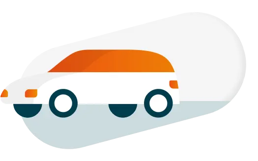 illustration of a car